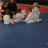Kidz Karate Grading April 2008