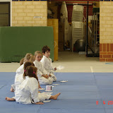Kidz Karate Grading April 2006