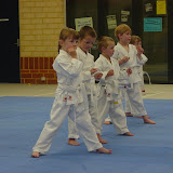Kidz Karate Grading Dec 2005