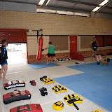 Last Muay Thai Class 2009