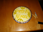Kendra's Lemon Cream Birthday Pie