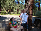 Darion, Cindy and Chris