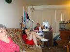 Mom, Kendra and Darion