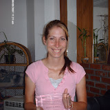 Marcella Graduation Party - 2007