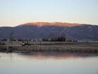 Looking towards New Washoe