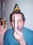 Terry, showing us he knows how to party!