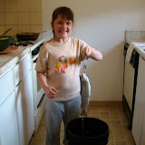 Donovan and Ciarra's first fish!!!!!