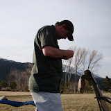 Fishing at Wilsons Common