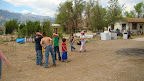 Donovan, Xavier, Colby, Albert, Brandee and Ciarra