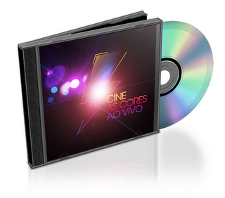 Cine%20 %20As%20Cores%20Ao%20Vivo Download   CD Cine – As Cores Ao Vivo (2010) Baixar Grátis