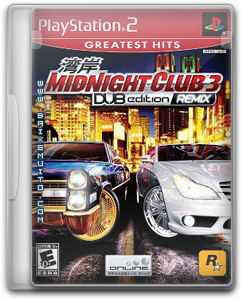 Untitled 1 Download   PS2 Midnight Club 3 DUB Edition Remix NTSC Baixar Grátis