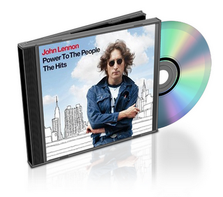 John%20Lennon%20%E2%80%93%20Power%20To%20The%20People Download   CD John Lennon Power To The People (2010) Baixar Grátis