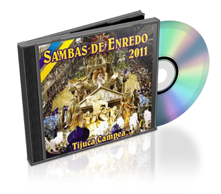 sambas Download CD Sambas De Enredo (2011) Baixar Grátis