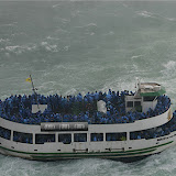  &ndash; Niagara Falls - Acercándose a las cataratas