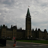  &ndash; Ottawa - Otra turista en Parliament Hill