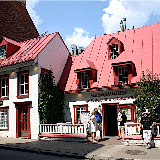  &ndash; Quebec - Edificio Mas Antiguo