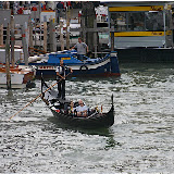 &ndash; Paseo en Góndola - Venecia
