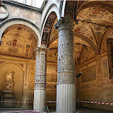  &ndash; Interior Palacio Veccio - Florencia