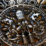  &ndash; Escudo papal - Vaticano