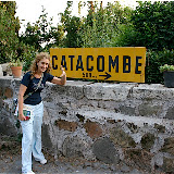  &ndash; Las catacumbas de Santa Catalina - Roma