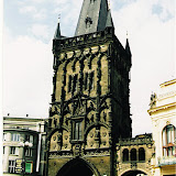  &ndash; Praga - Torre de la pólvora