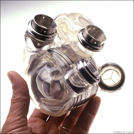 Artificial heart