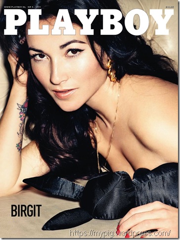 Playboy 2011-01 Netherlands