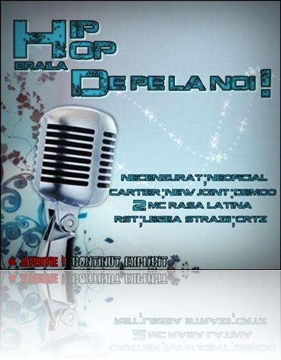 Hip-hop de pe la noi - Diversi