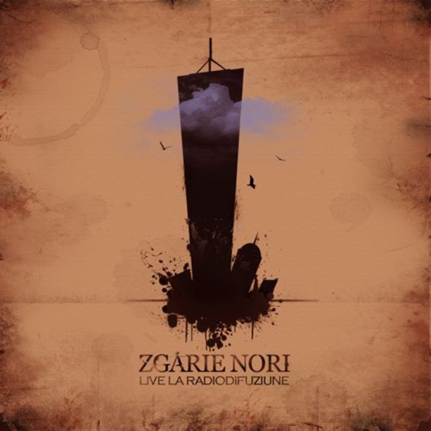 Zgarie Nori - Live la radiodifuziune