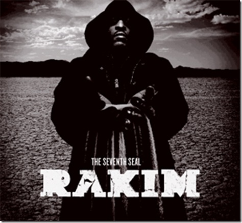 RakimSeventhSealCover