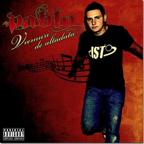 Pablo - Vremuri de altadata