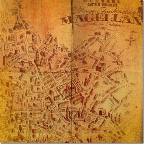 Moise - Magellan