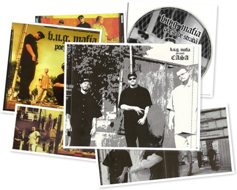 Visualizza bug mafia - poezie de strada 2001