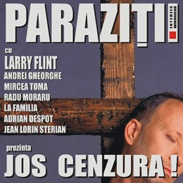 Parazitii - Jos Cenzura Parazitii - Jos Cenzura