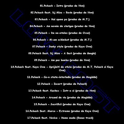 Pehash Schimbari back