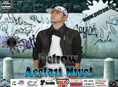 Petrow - Acelasi Nivel (Coperta Album Fata)