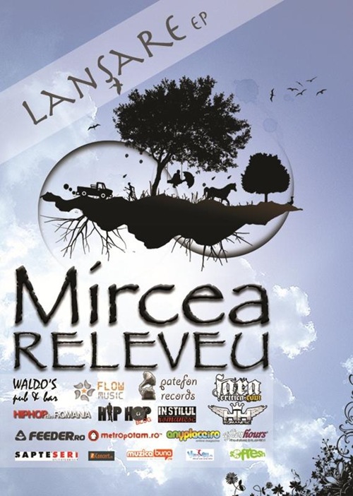 releveu,lansare ep,17 februarie 2011