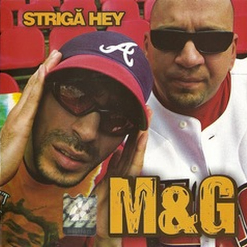 M&G - Striga hey (2006) | ELADIO prezintă : Hip-Hop Din România  #hiphopdinromania