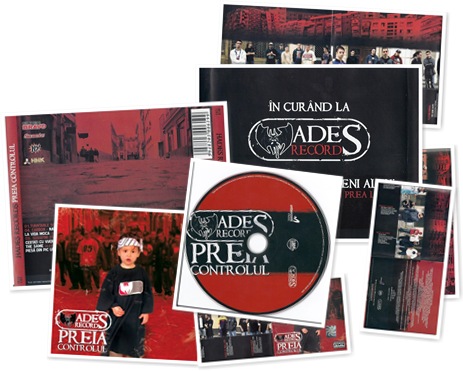 Hades Records preia controlul (2005) | ELADIO prezintă : Hip-Hop Din  România #hiphopdinromania