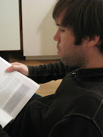 Todd reading recipe