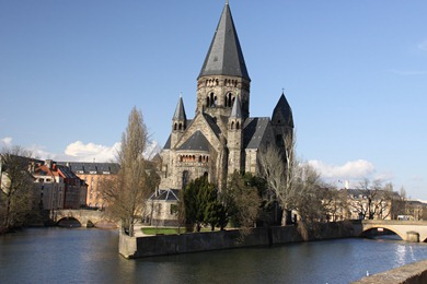 Metz, France