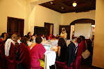 A view of the meeting