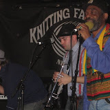 Knitting Factory with Milton Henry