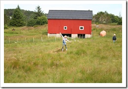 10 - 07 Ånøya diverse, johanne og Ole Bjørn, Frøya 180 10 - 07 Ånøya diverse, johanne og Ole Bjørn, Frøya 180