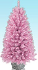 Juletre_rosa Juletre_rosa