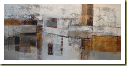 Art Village painting