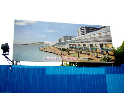 waterfront kota kinabalu to have waterfront mall and grand swiss-belhotel and pelagos designer suites and waterfront broadwalk at sabah