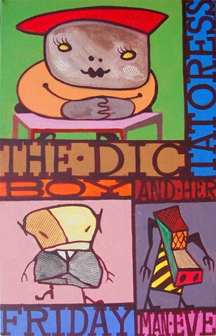 dictatoress
