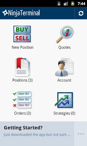 免費下載財經APP|NinjaTerminal app開箱文|APP開箱王