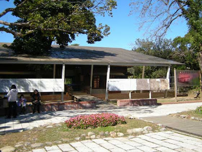 Click to enlarge 角板山樟腦收納所